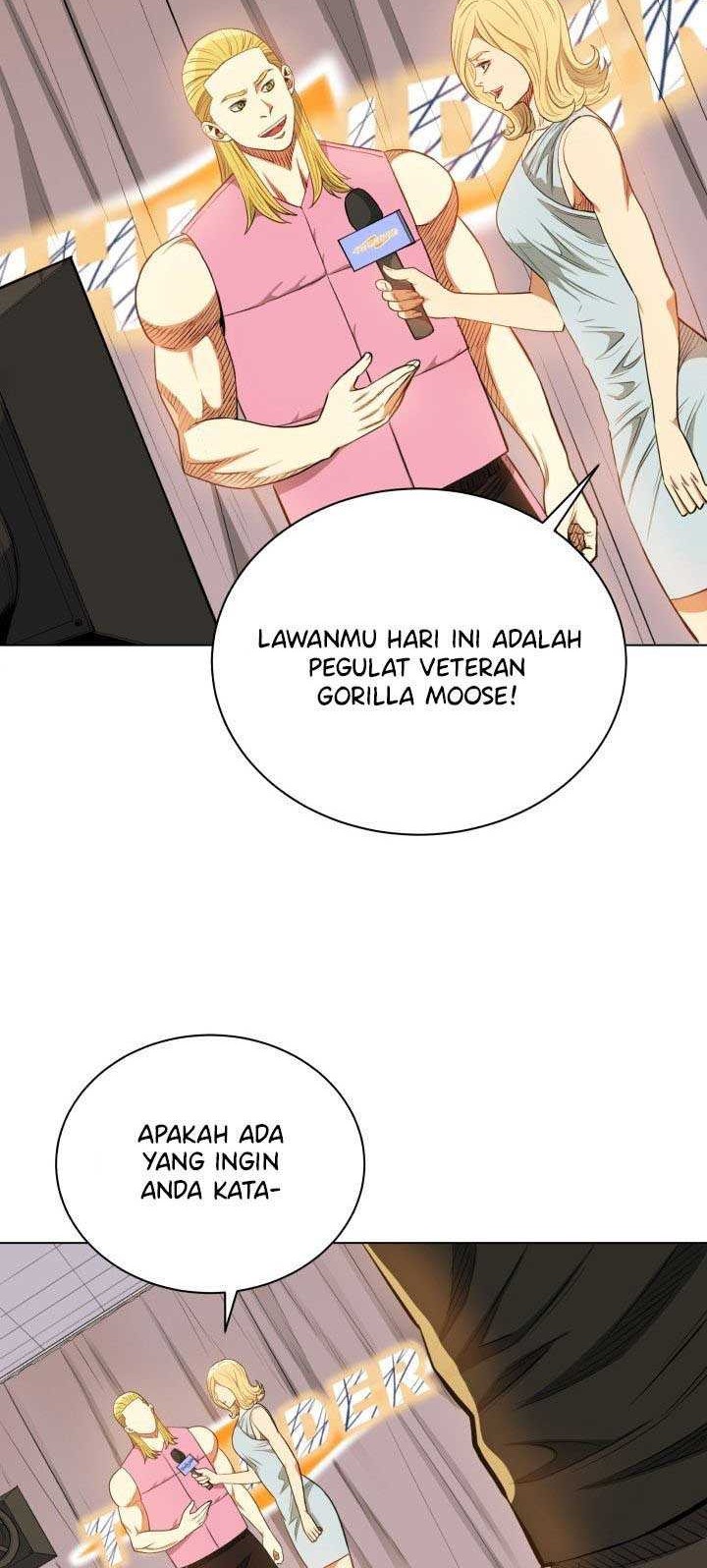 The God Of Professional Wrestling Chapter 16 Gambar 11