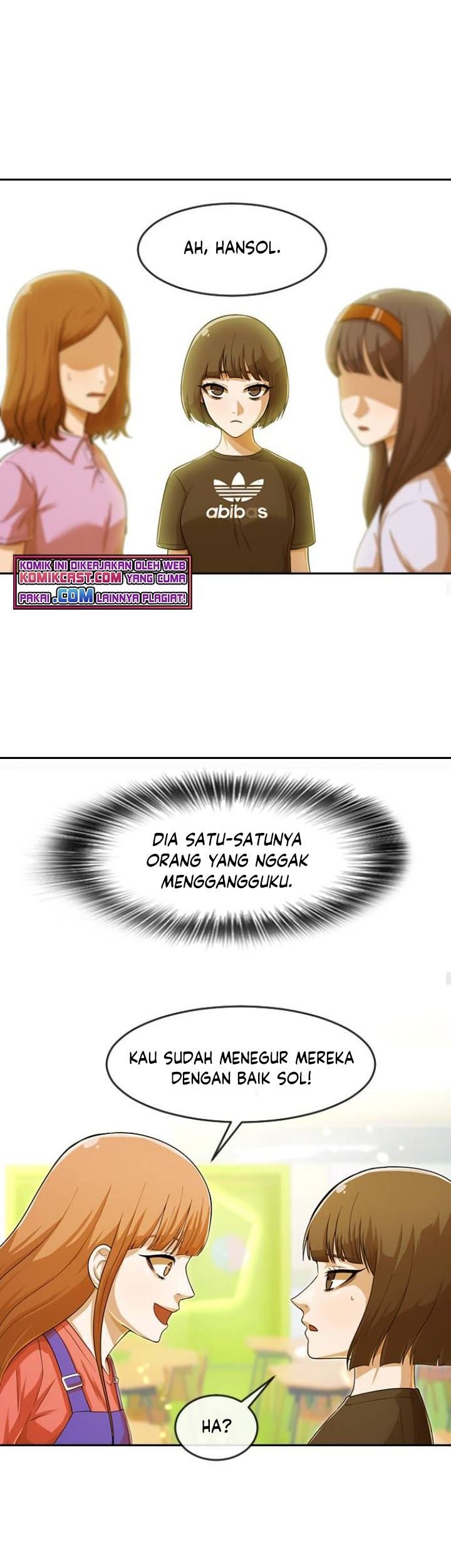 The Girl from Random Chatting! Chapter 178 Gambar 27