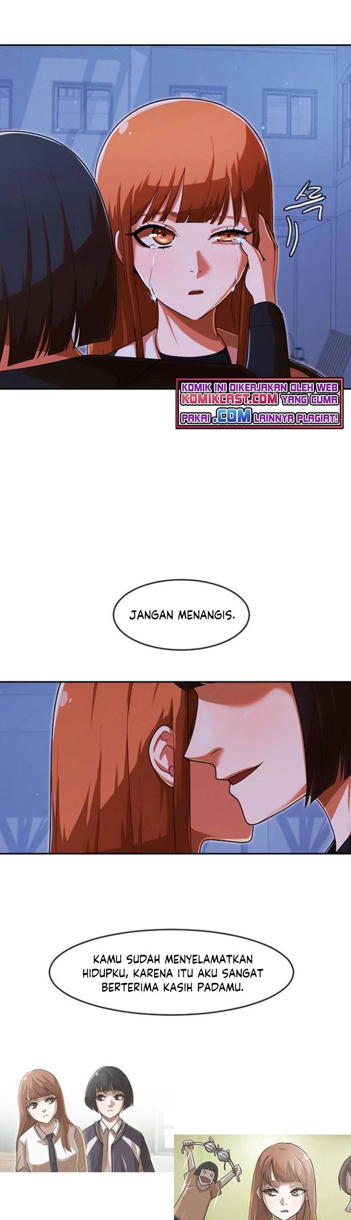 The Girl from Random Chatting! Chapter 178 Gambar 35