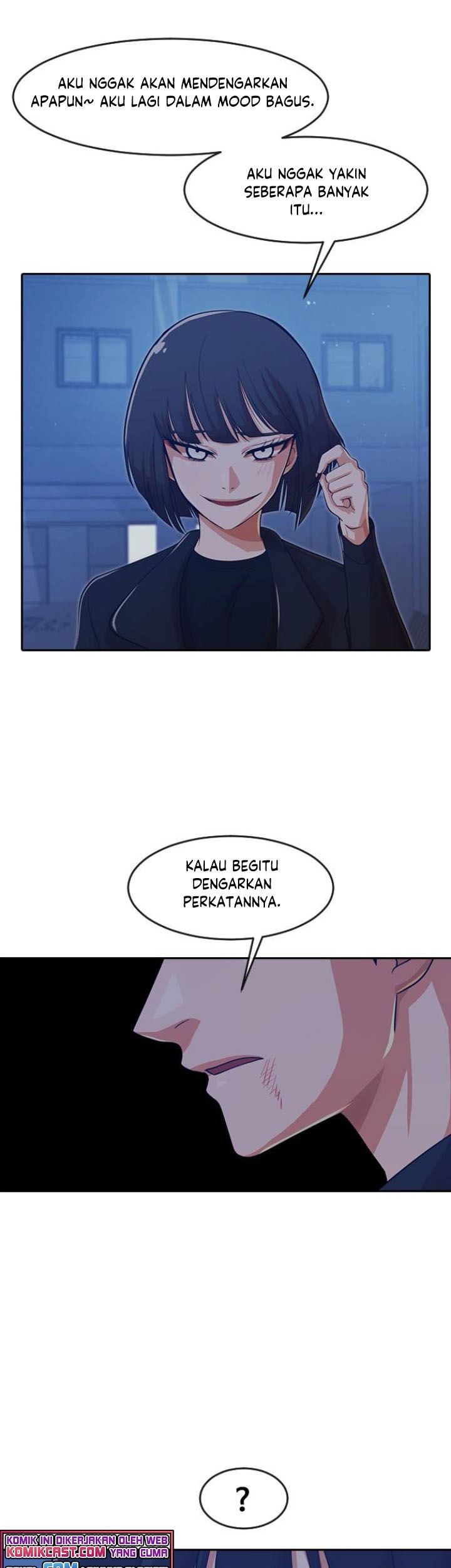 The Girl from Random Chatting! Chapter 178 Gambar 3