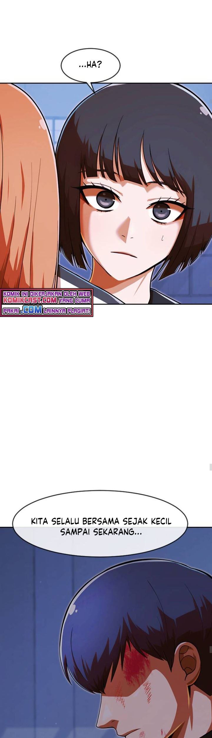 The Girl from Random Chatting! Chapter 178 Gambar 13