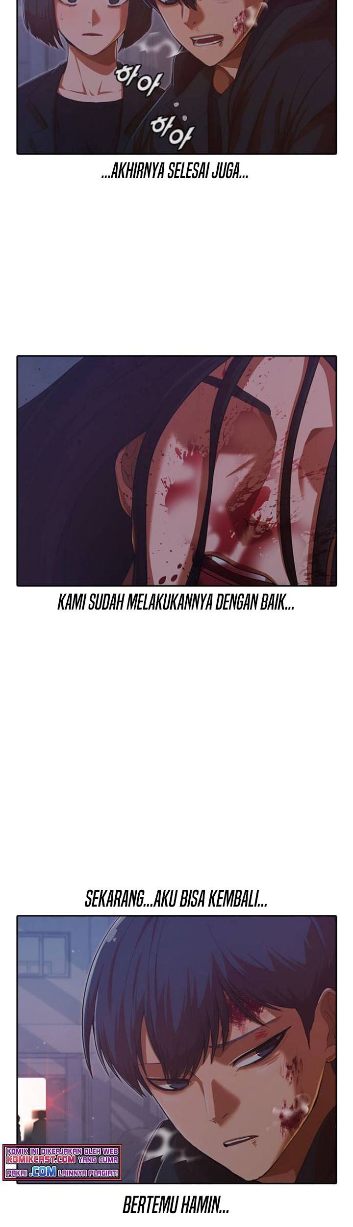 The Girl from Random Chatting! Chapter 178 Gambar 85