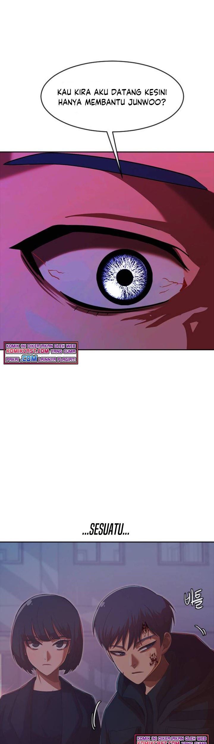 The Girl from Random Chatting! Chapter 178 Gambar 90