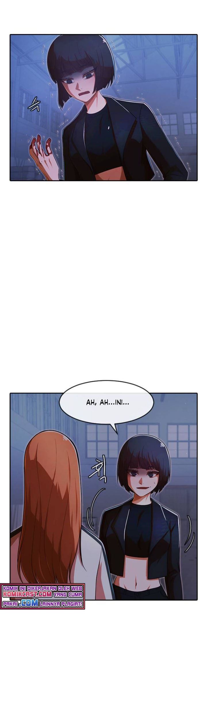 The Girl from Random Chatting! Chapter 178 Gambar 9