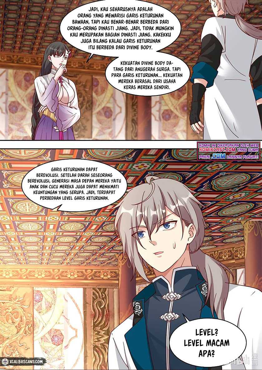 Martial God Asura Chapter 331 Gambar 7