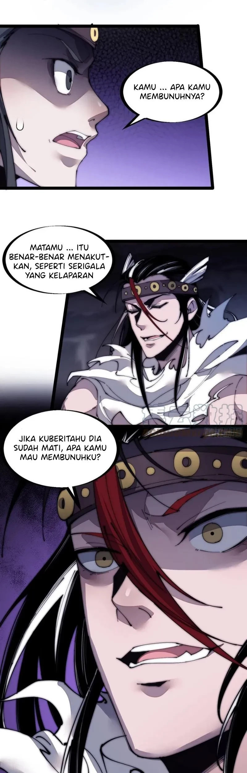 It Starts With A Mountain Chapter 130 Gambar 8