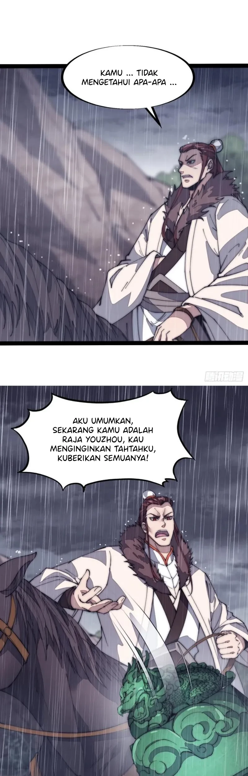 It Starts With A Mountain Chapter 128 Gambar 5
