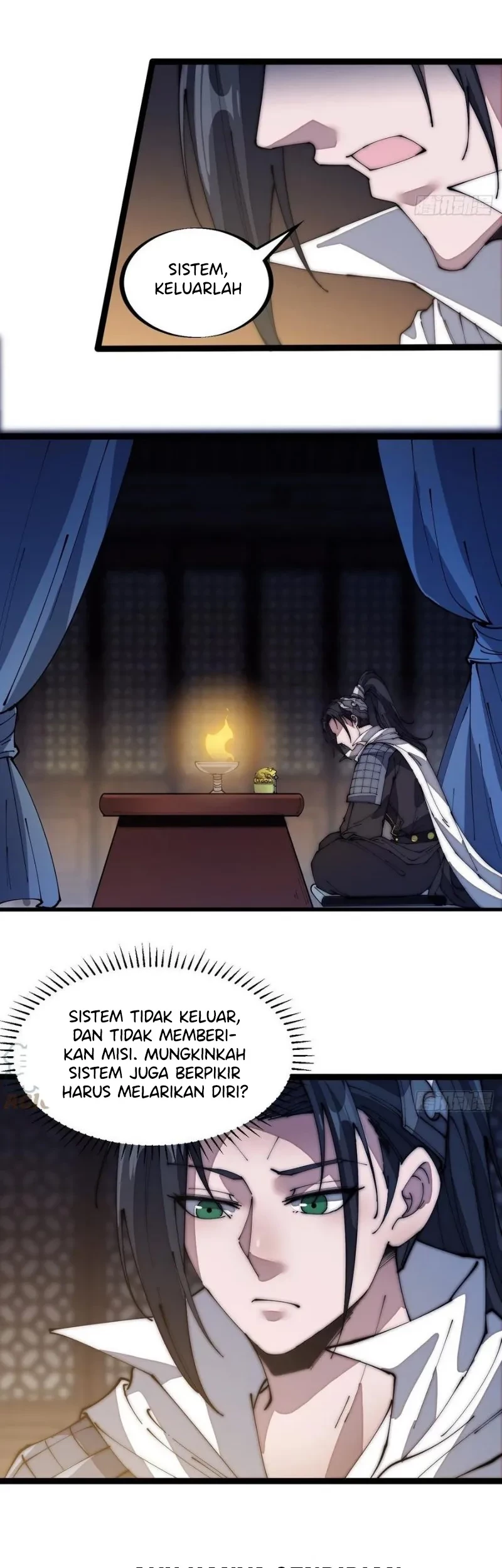 It Starts With A Mountain Chapter 128 Gambar 21