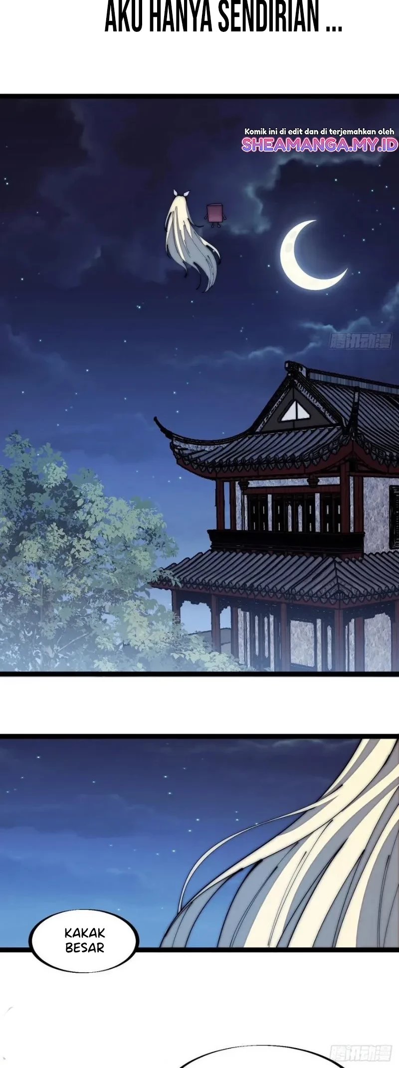 It Starts With A Mountain Chapter 128 Gambar 22