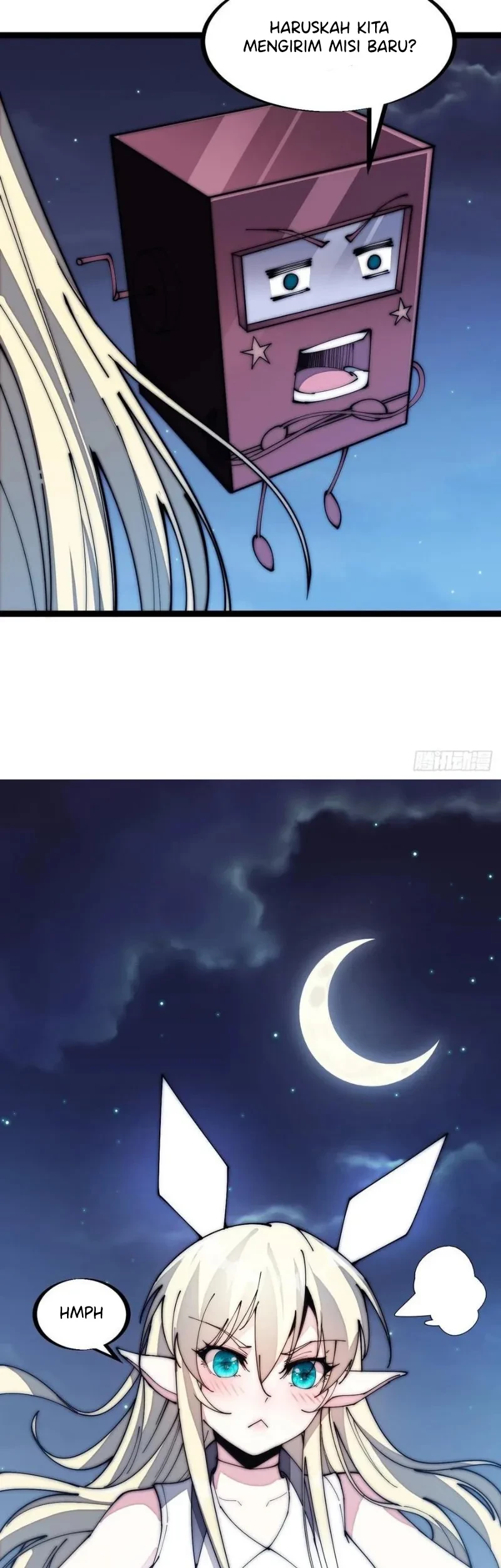 It Starts With A Mountain Chapter 128 Gambar 23