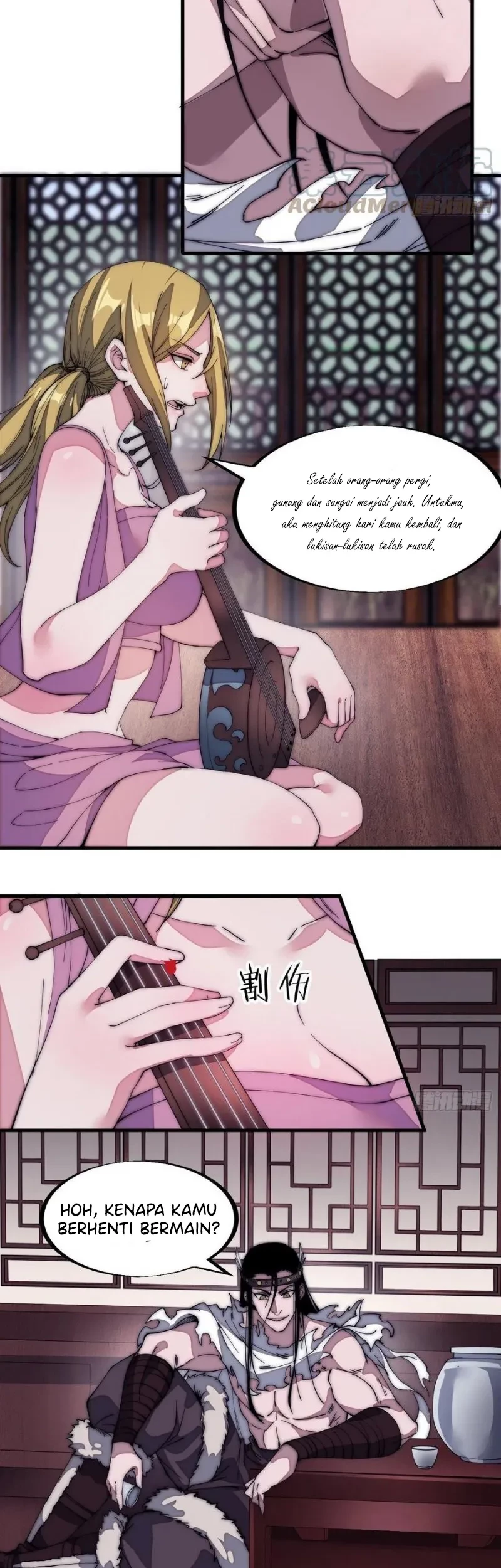 It Starts With A Mountain Chapter 126 Gambar 18