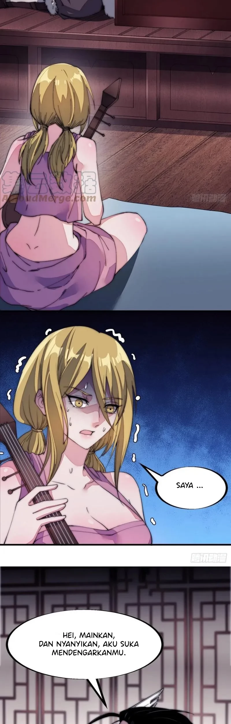 It Starts With A Mountain Chapter 126 Gambar 19