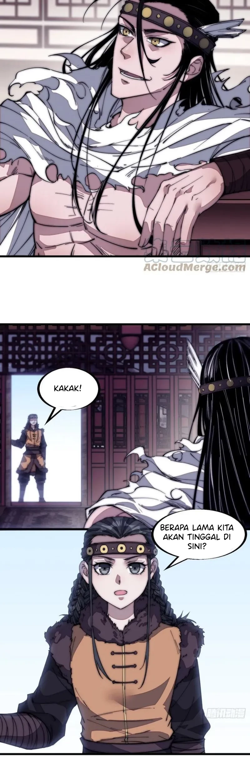 It Starts With A Mountain Chapter 126 Gambar 20