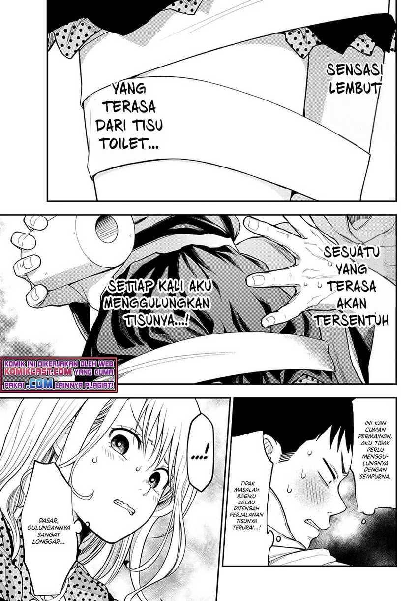 Kuroiwa Medaka ni Watashi no Kawaii ga Tsuujinai Chapter 27 Gambar 14