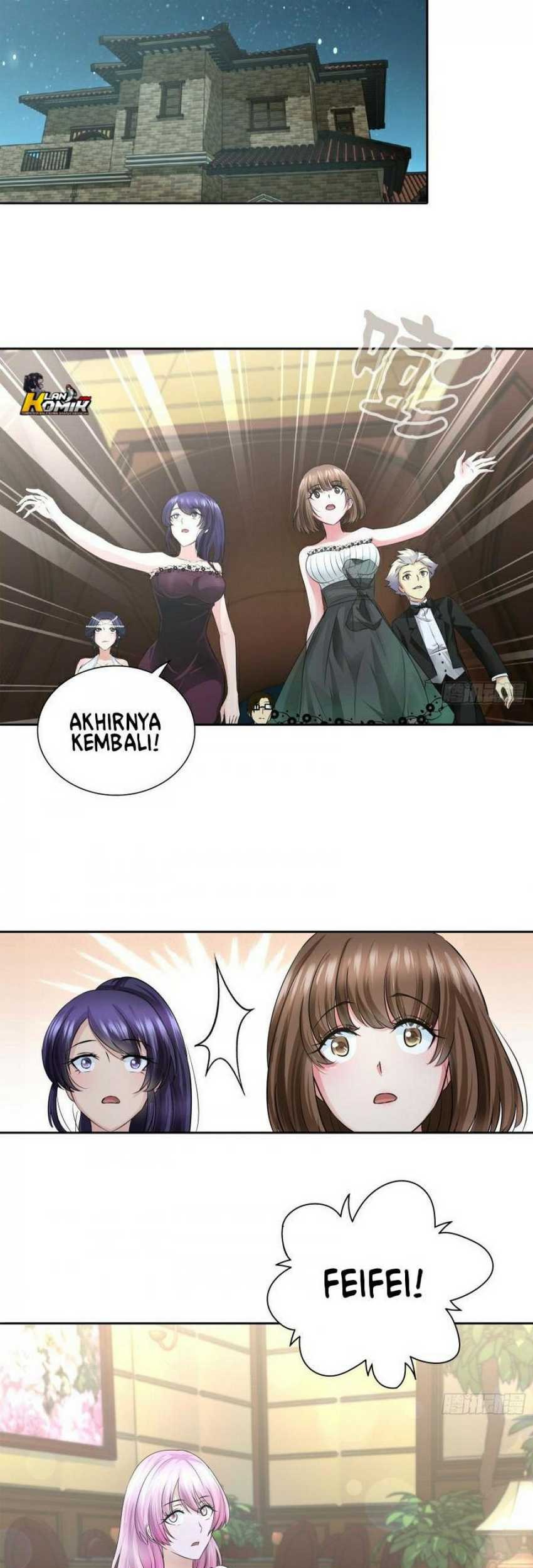 I Am The God Of Medicine Chapter 47 Gambar 3