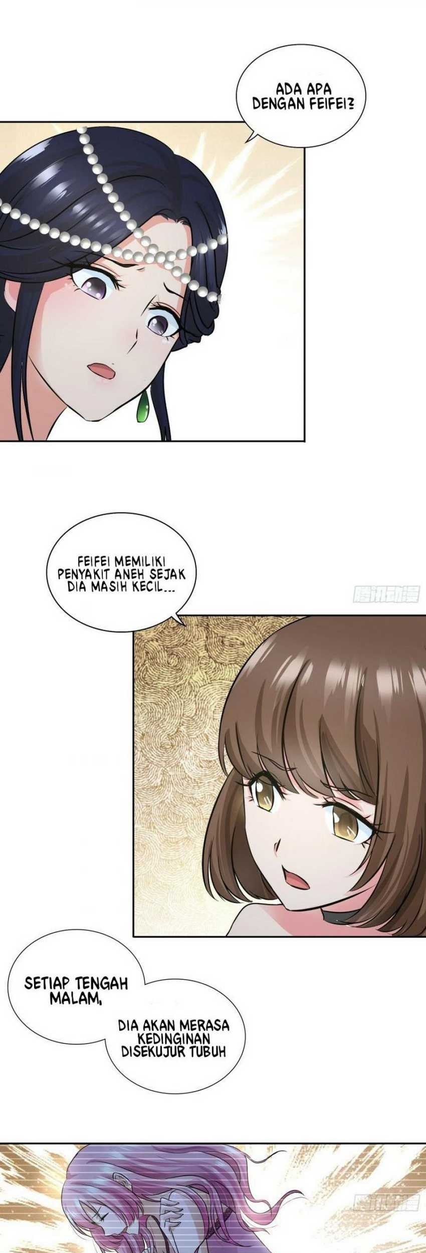 I Am The God Of Medicine Chapter 47 Gambar 16