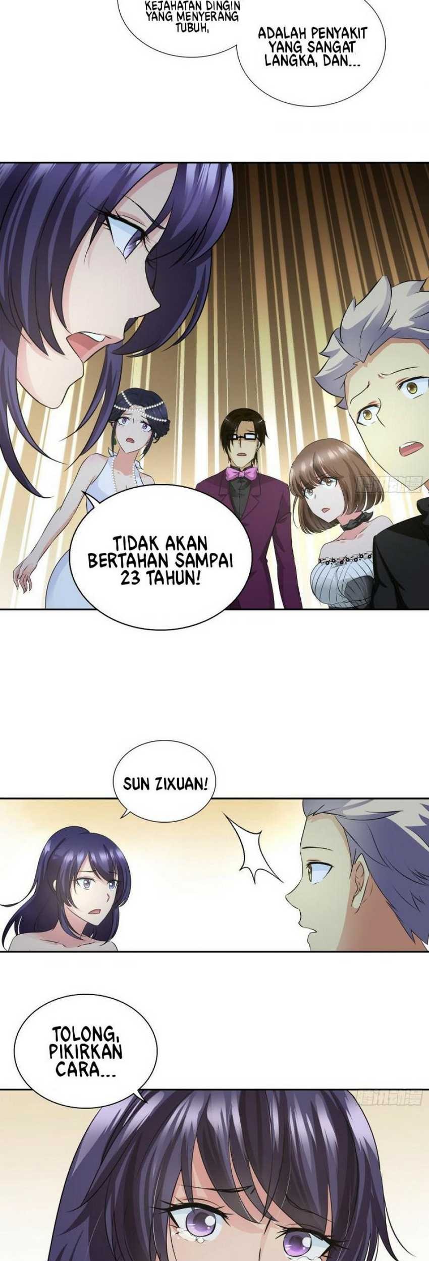 I Am The God Of Medicine Chapter 47 Gambar 18