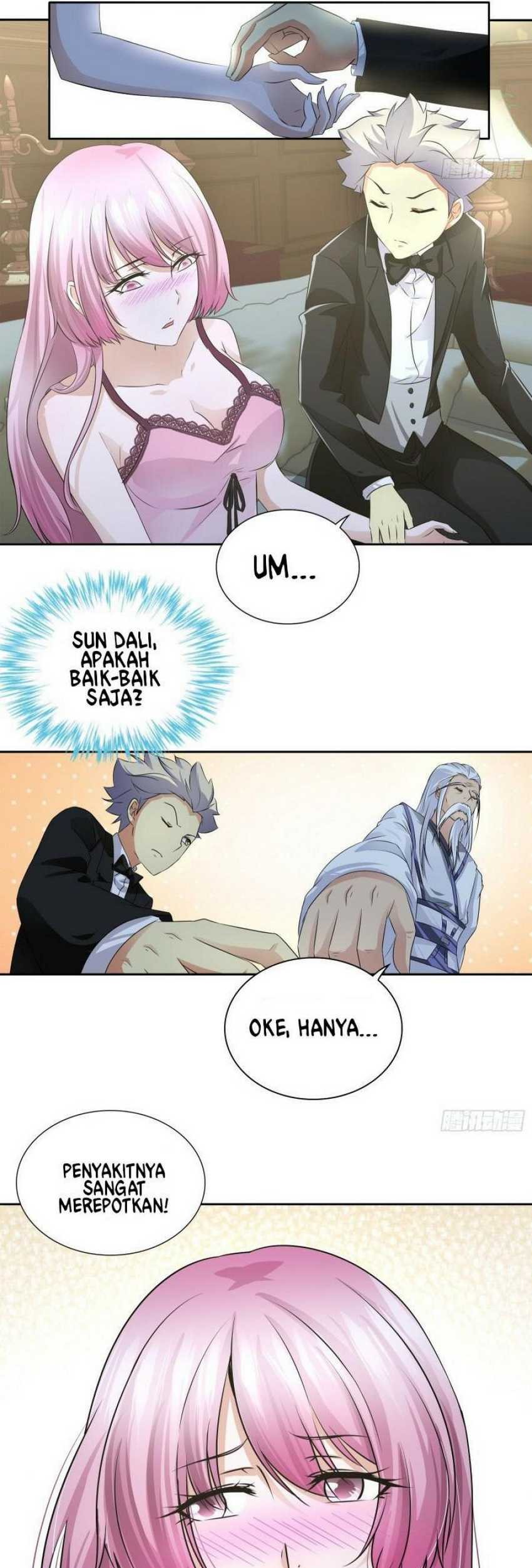 I Am The God Of Medicine Chapter 47 Gambar 11