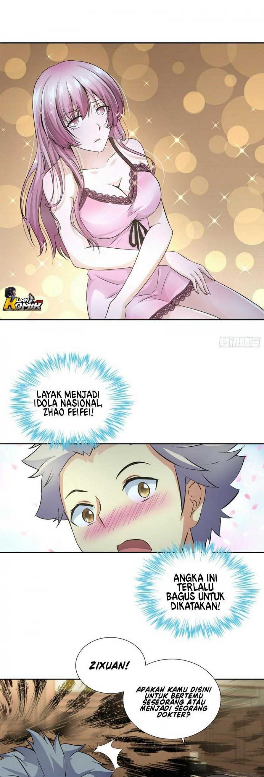 I Am The God Of Medicine Chapter 47 Gambar 9