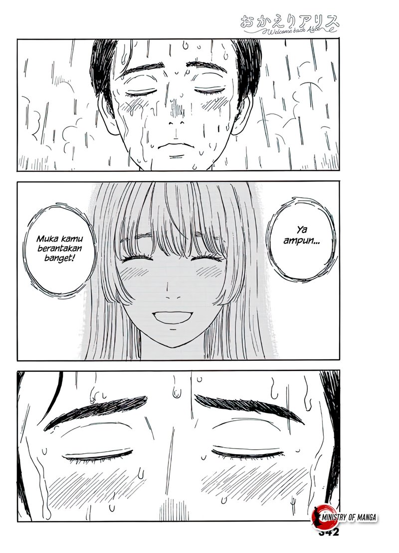 Okaeri Alice Chapter 17 Gambar 29