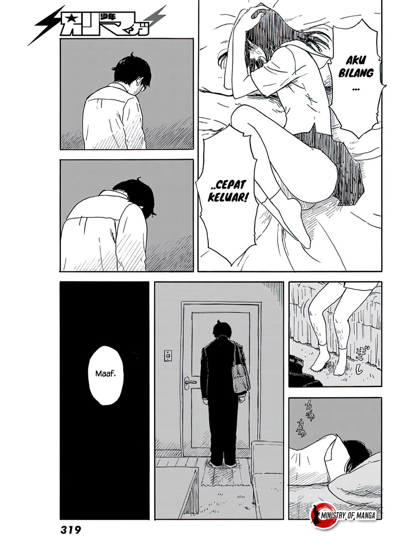 Okaeri Alice Chapter 17 Gambar 6