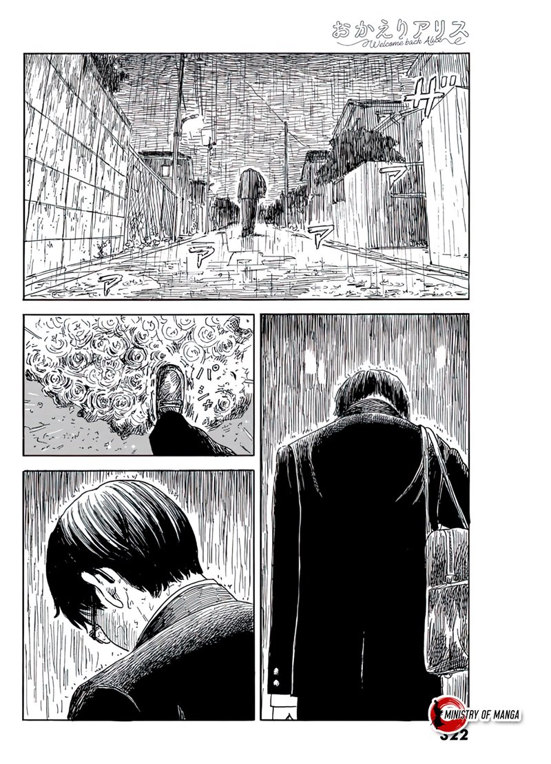 Okaeri Alice Chapter 17 Gambar 9