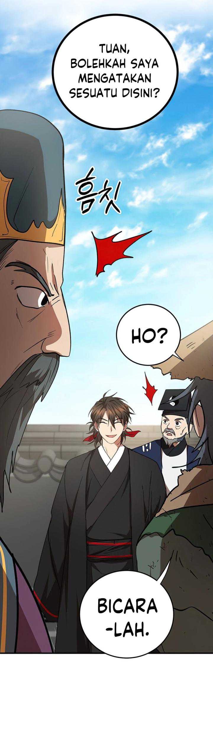 Mudang Association Chapter 54 Gambar 26