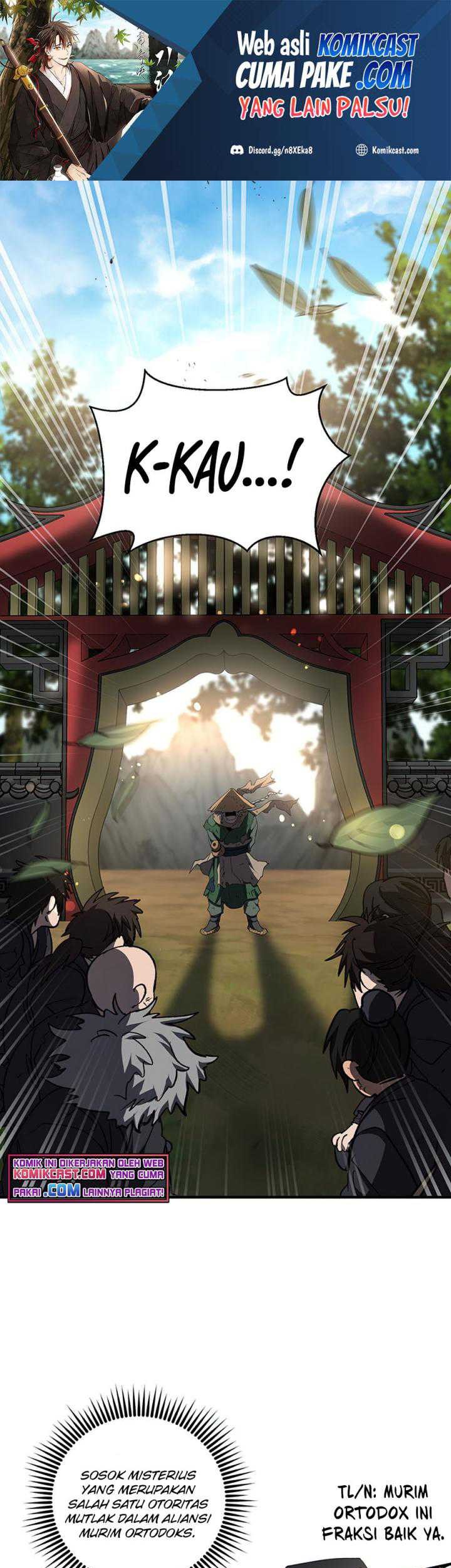 Manhwa Mudang Association Chapter 54 gambar nomor 2