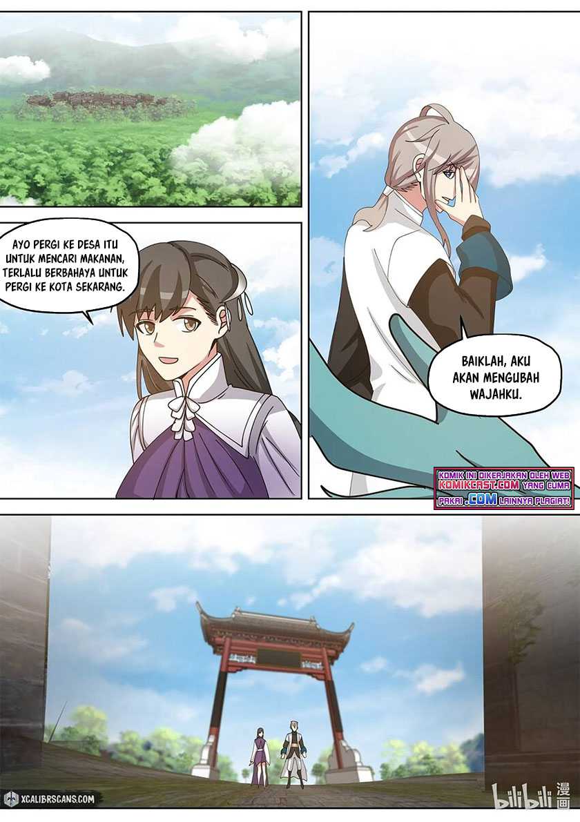 Martial God Asura Chapter 334 Gambar 11