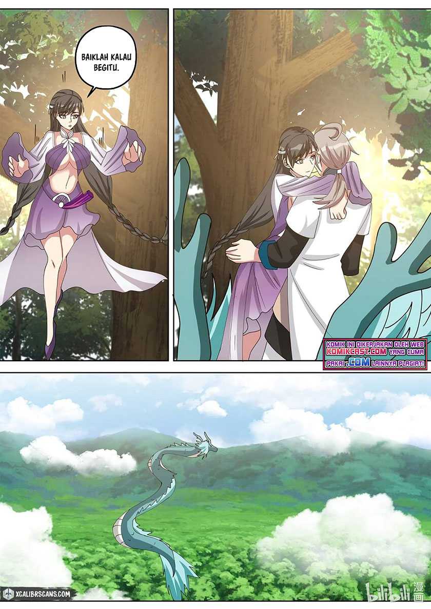 Martial God Asura Chapter 334 Gambar 9