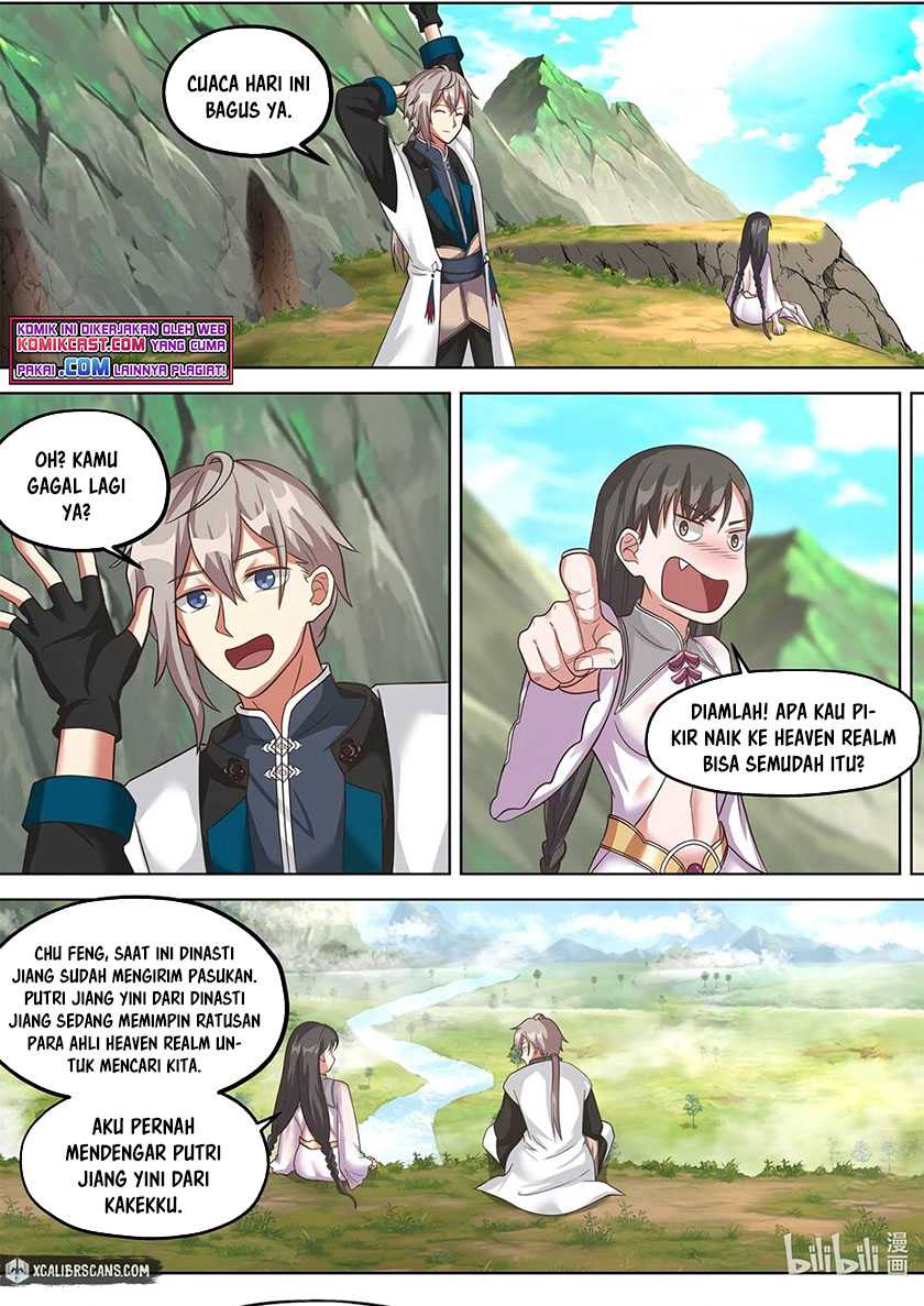 Martial God Asura Chapter 333 Gambar 9