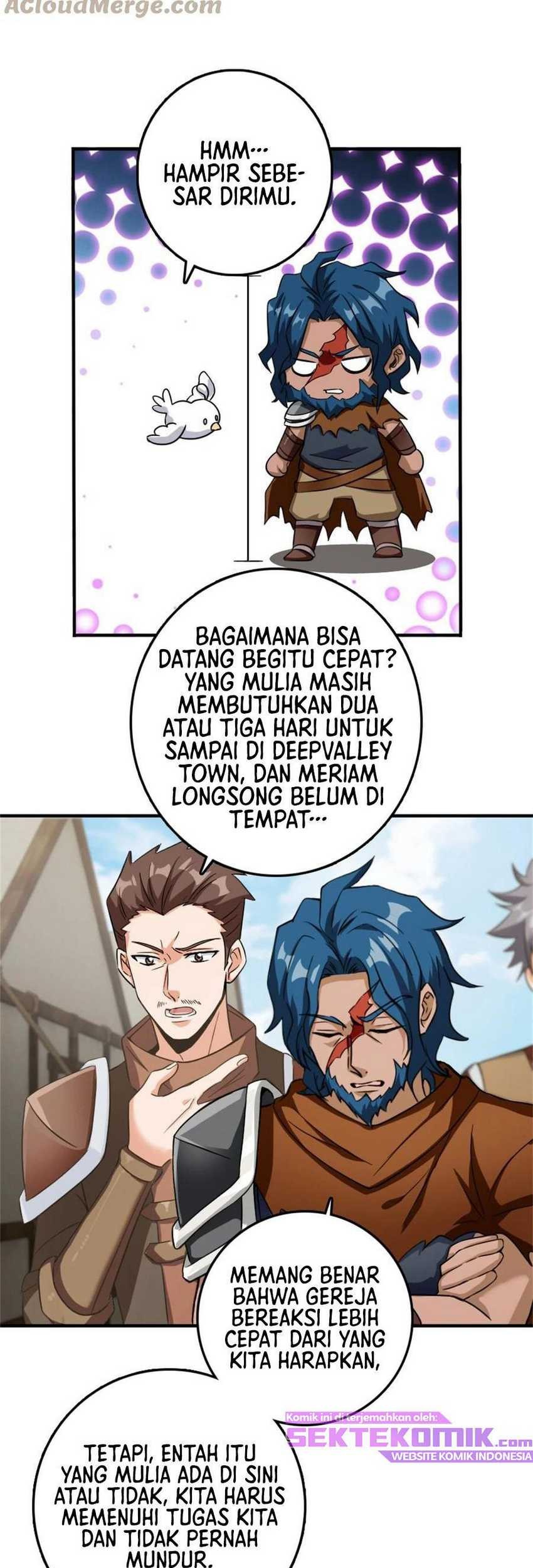 Release That Witch Chapter 346 Gambar 18