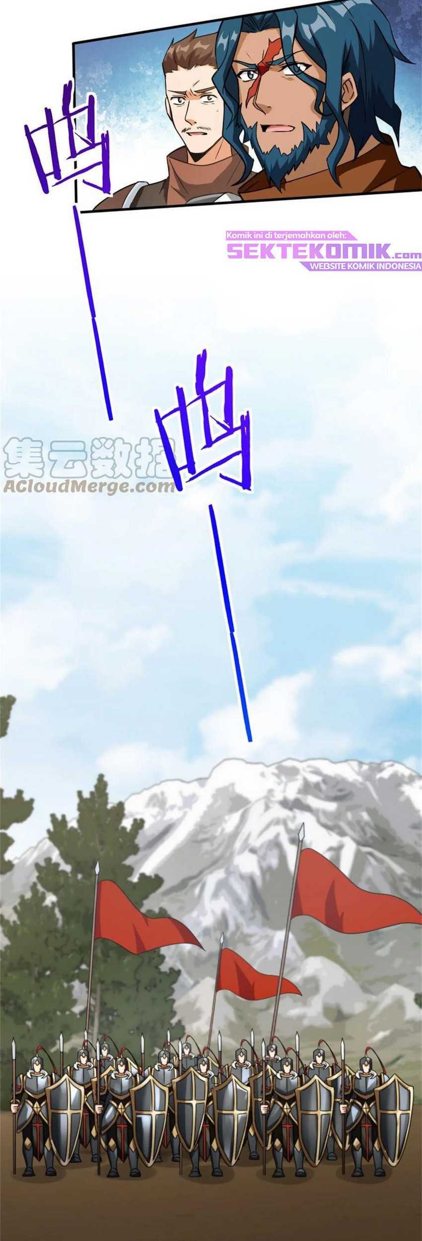 Release That Witch Chapter 346 Gambar 20