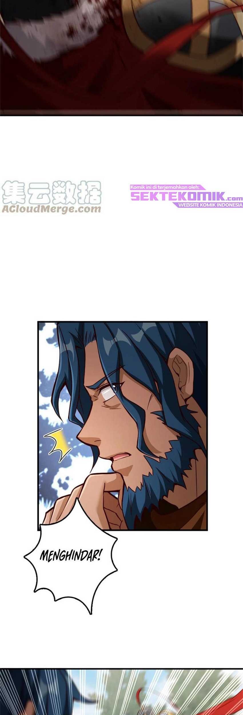 Release That Witch Chapter 346 Gambar 28