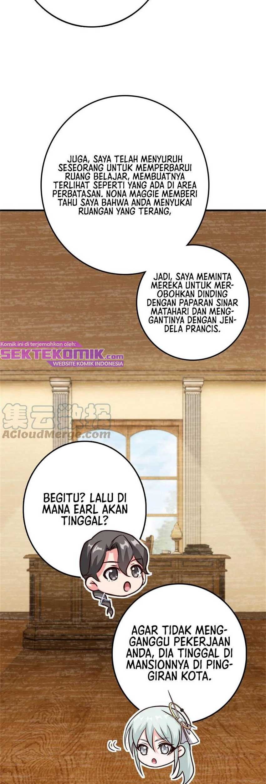 Release That Witch Chapter 346 Gambar 38