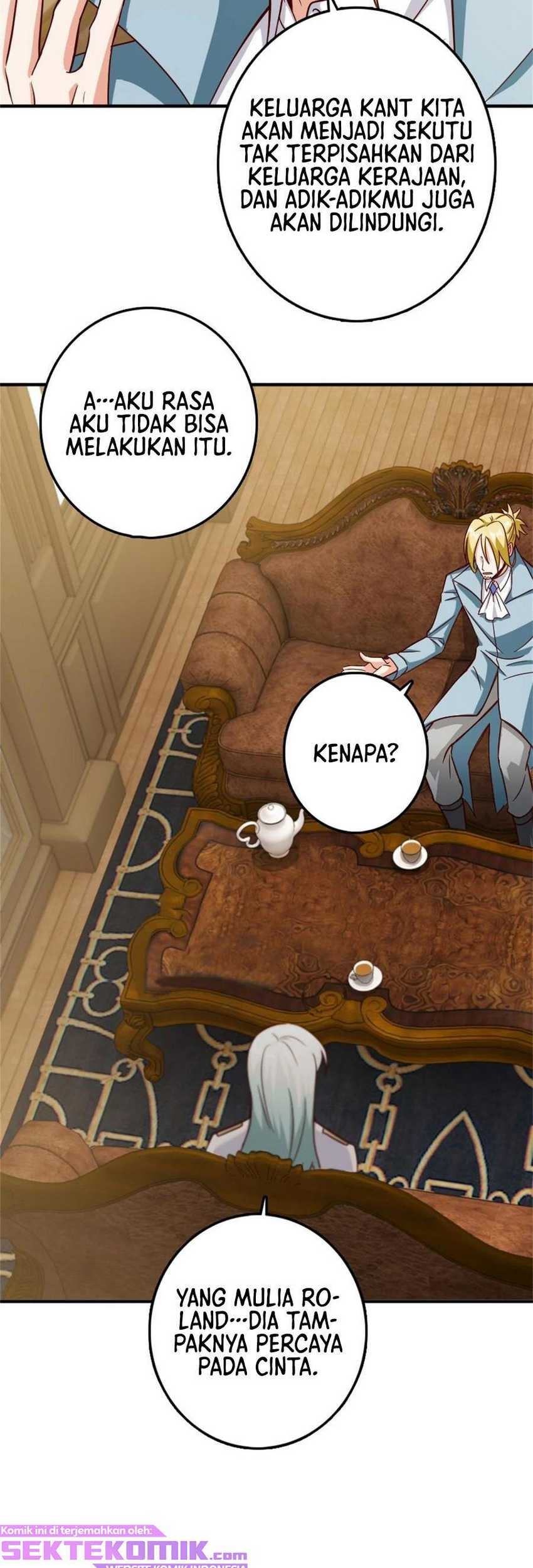 Release That Witch Chapter 346 Gambar 6