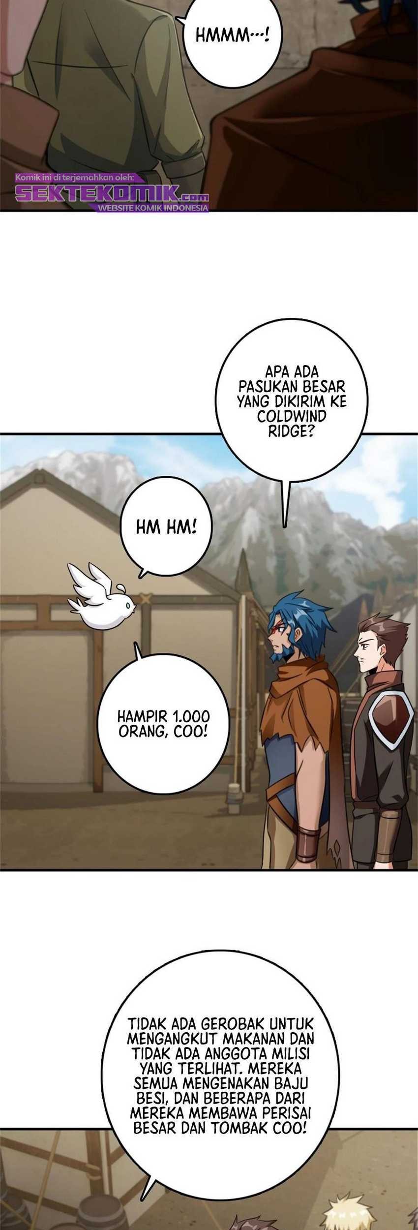 Release That Witch Chapter 346 Gambar 16