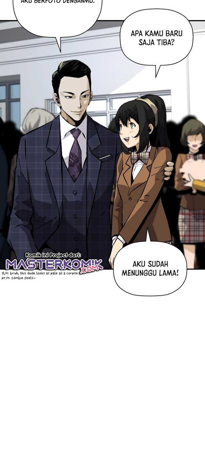 Return of the Legend Chapter 29 Gambar 15