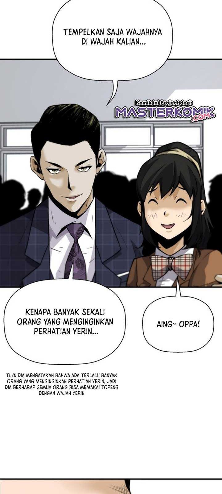 Return of the Legend Chapter 29 Gambar 18