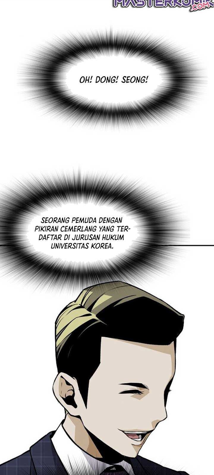 Return of the Legend Chapter 29 Gambar 36