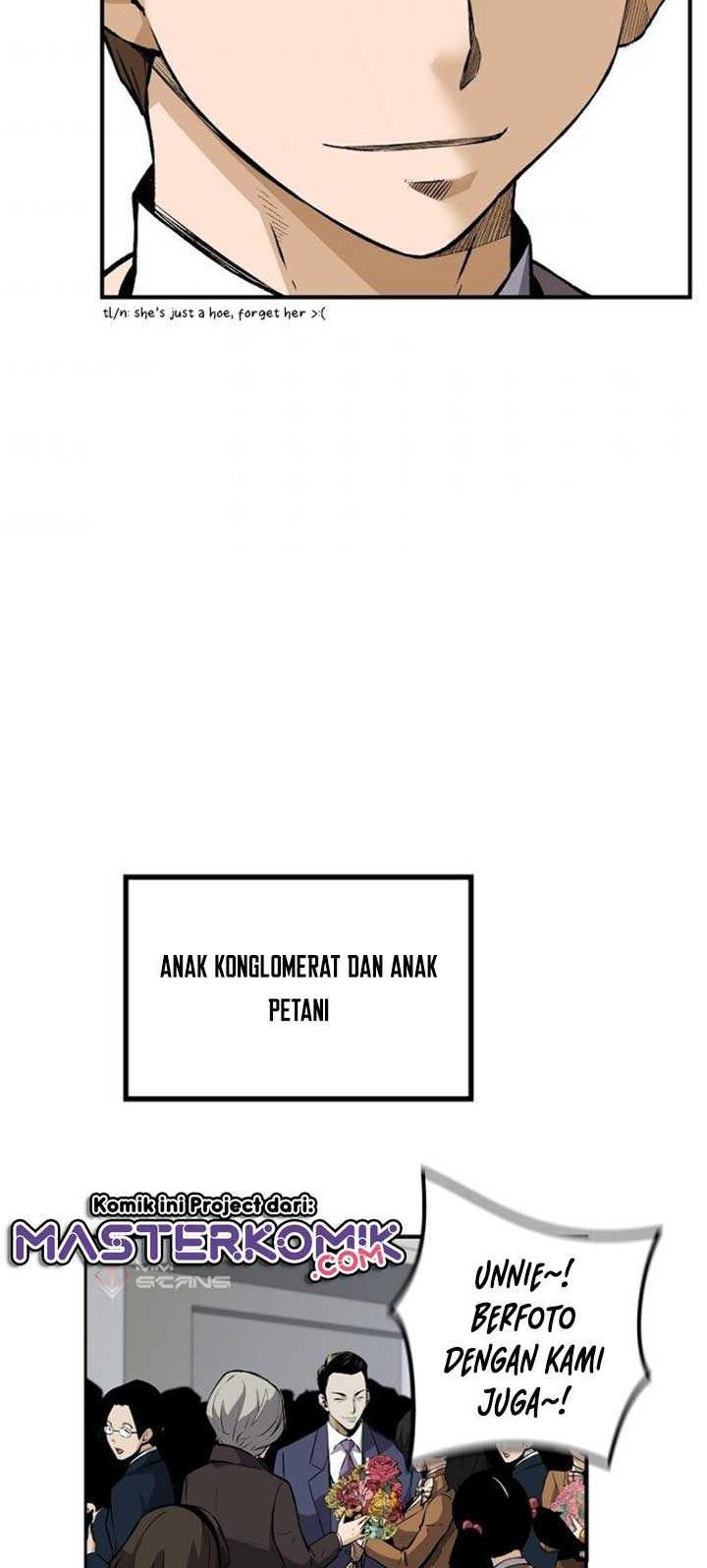 Return of the Legend Chapter 29 Gambar 48