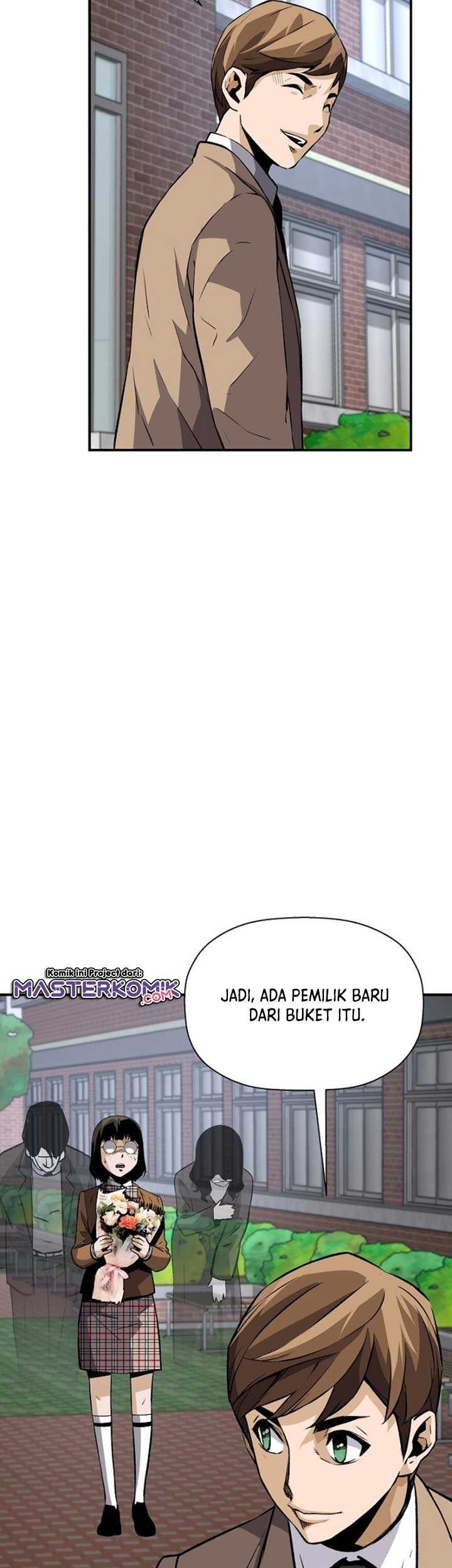 Return of the Legend Chapter 29 Gambar 65