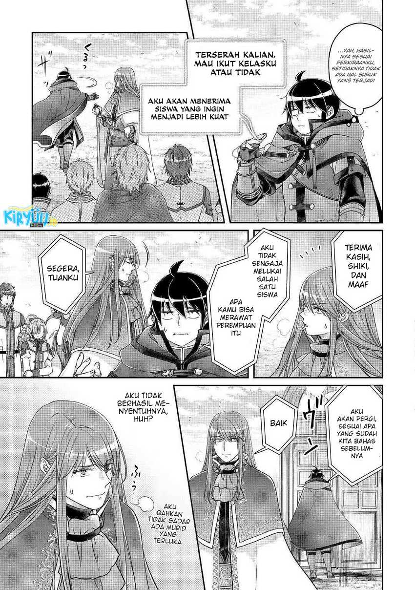 Tsuki ga Michibiku Isekai Douchuu Chapter 70 Gambar 15