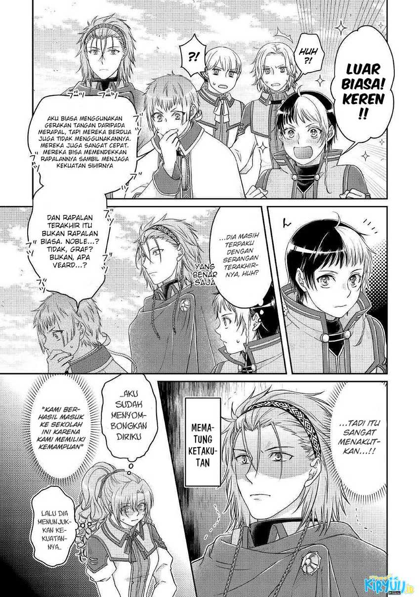 Tsuki ga Michibiku Isekai Douchuu Chapter 70 Gambar 17