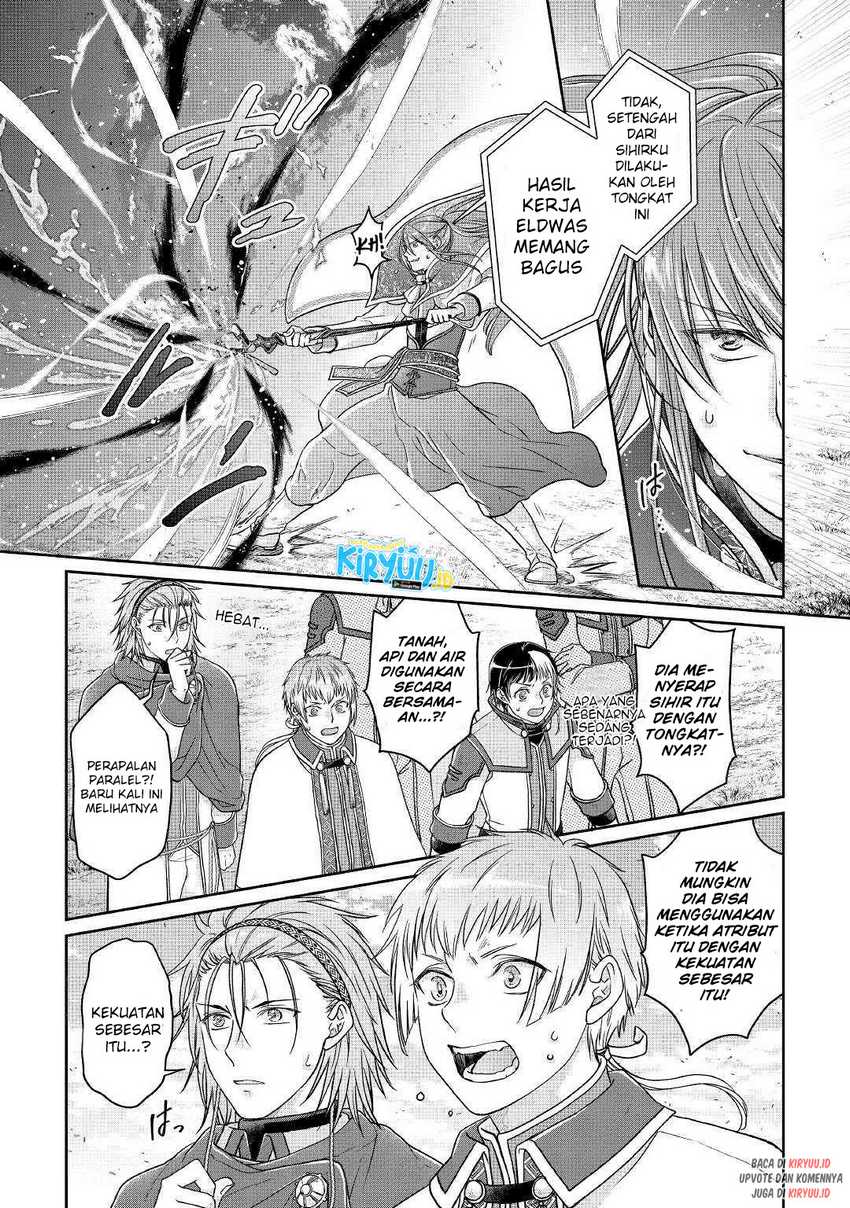 Tsuki ga Michibiku Isekai Douchuu Chapter 70 Gambar 10