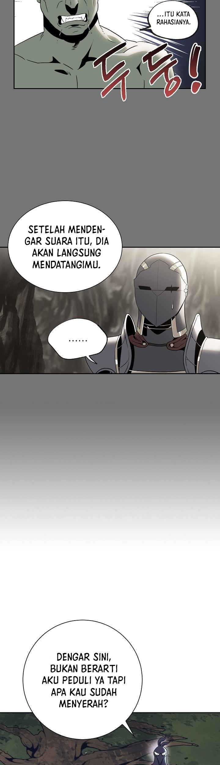 Skeleton Soldier Couldn’t Protect the Dungeon Chapter 127 Gambar 42