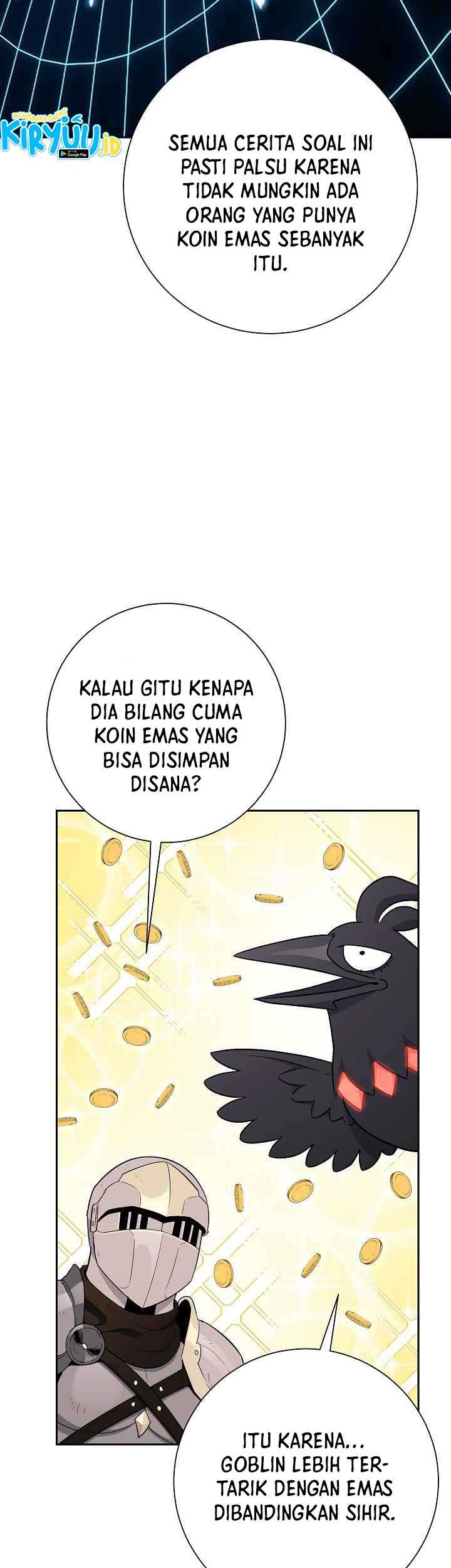 Skeleton Soldier Couldn’t Protect the Dungeon Chapter 127 Gambar 47