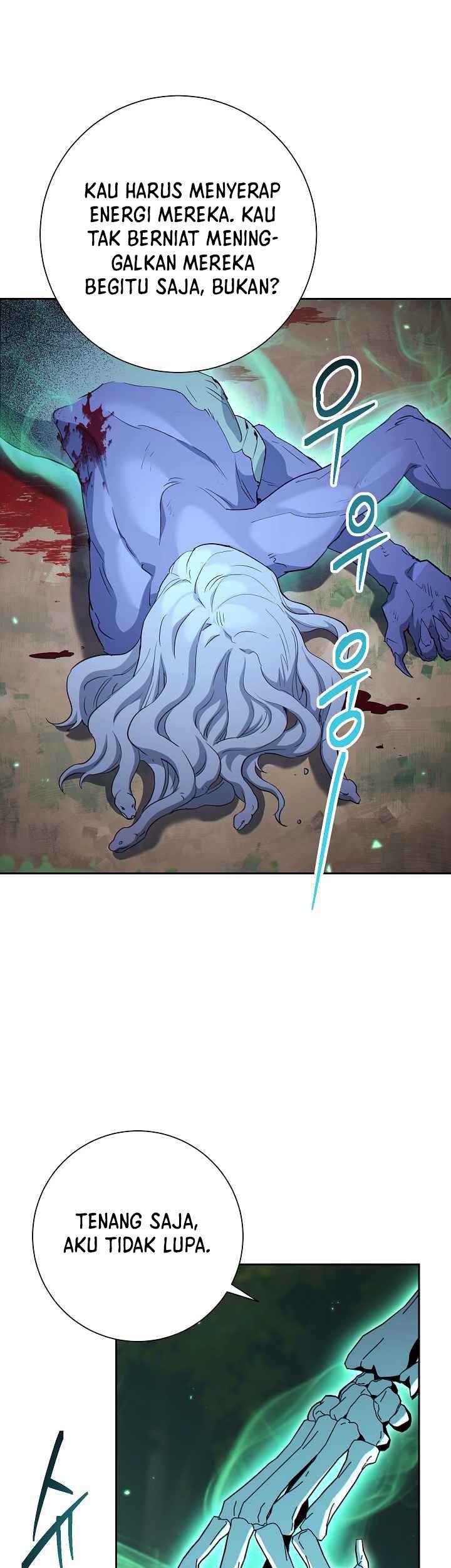 Skeleton Soldier Couldn’t Protect the Dungeon Chapter 127 Gambar 20