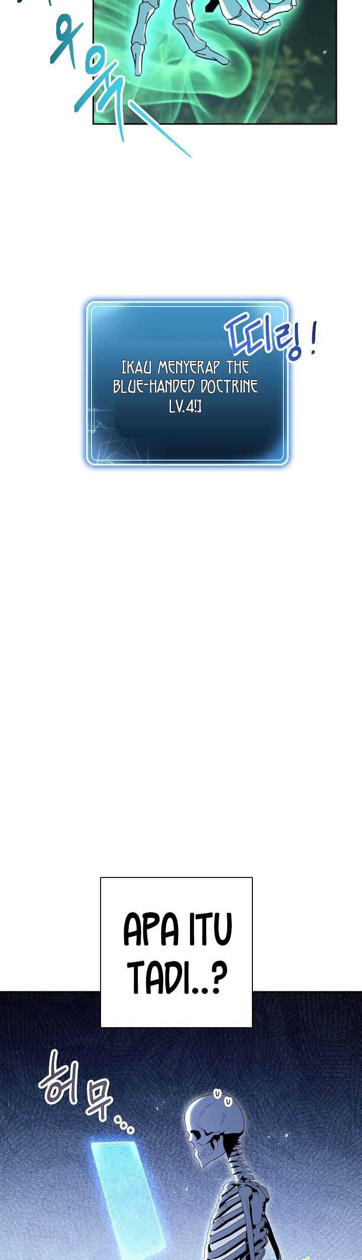 Skeleton Soldier Couldn’t Protect the Dungeon Chapter 127 Gambar 21