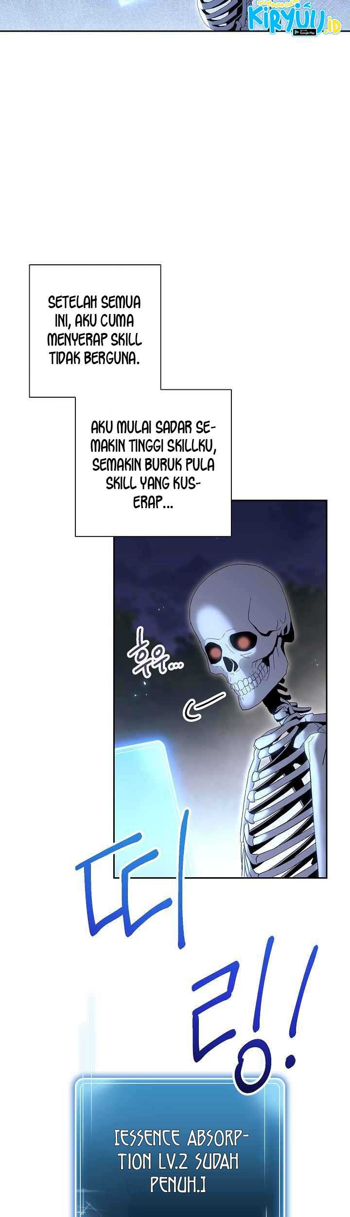 Skeleton Soldier Couldn’t Protect the Dungeon Chapter 127 Gambar 22